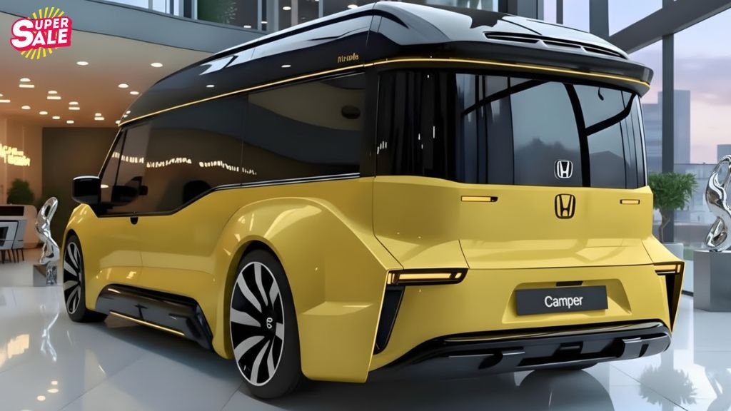 2026 Honda N-Box Camper Revealed