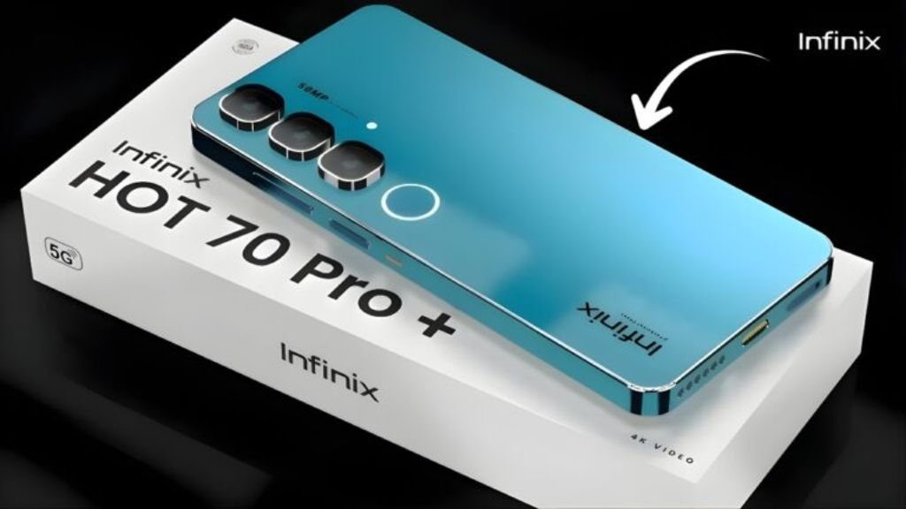 2026 Infinix Hot 70 Pro Launch