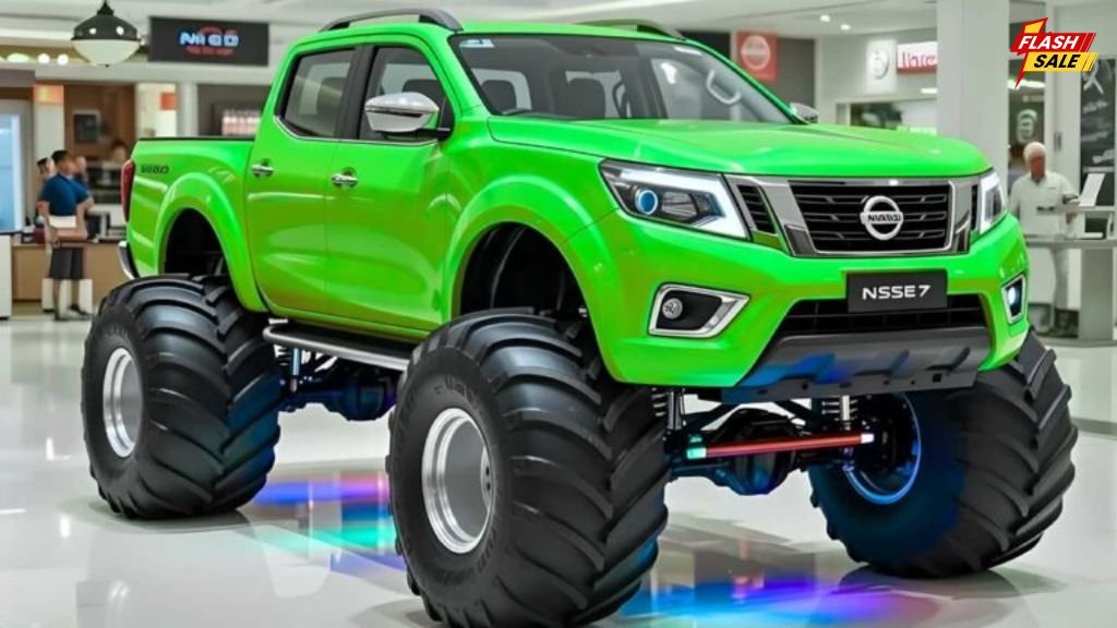2026 Nissan Frontier Launch