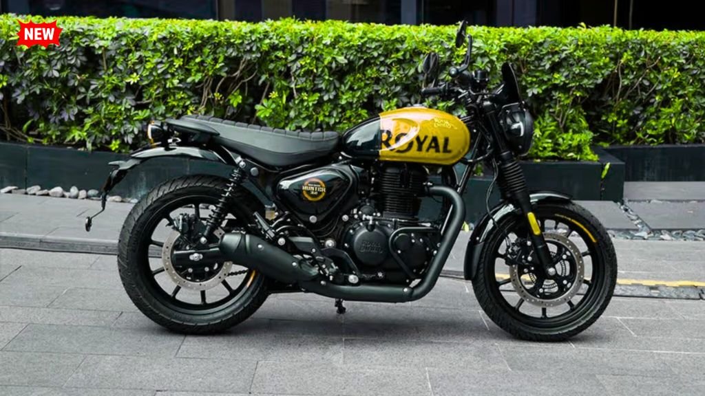 2026 Royal Enfield Hunter 350 Launch