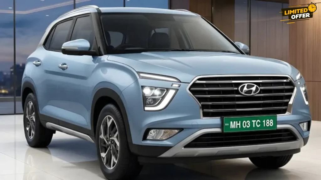 Hyundai Creta Electric 2026