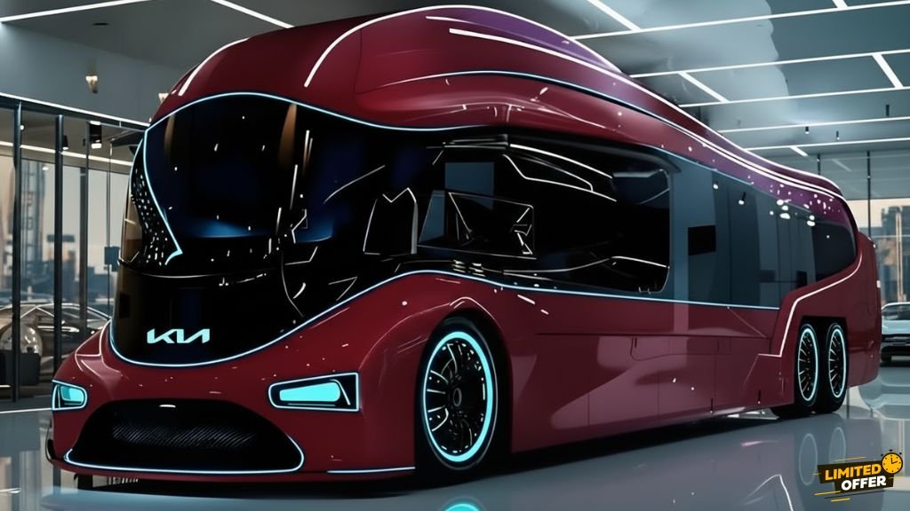 Kia Supreme Motorhome 2026 Revealed