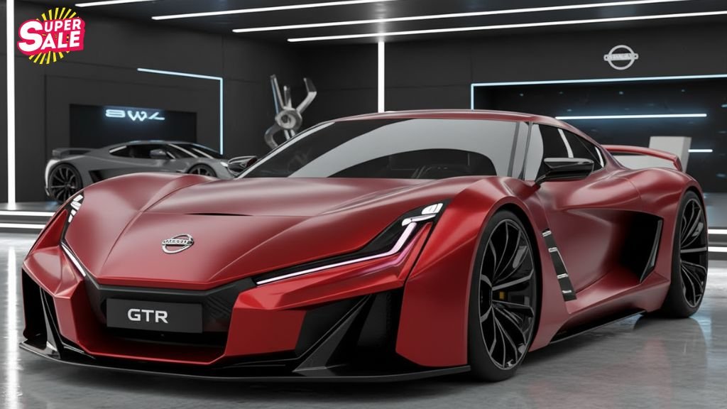 Nissan GT-R Legacy Launch 2026