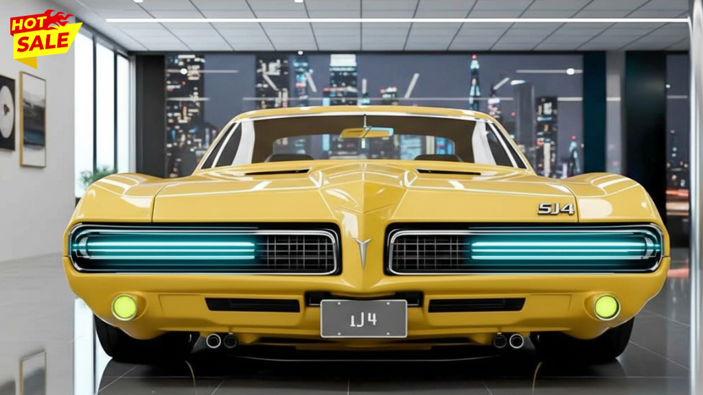 Pontiac SJ410 2026 Launch