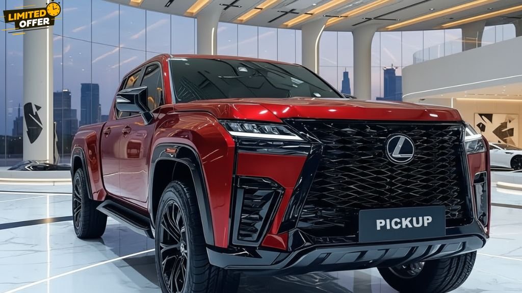 Toyota Prado 2026 Revealed