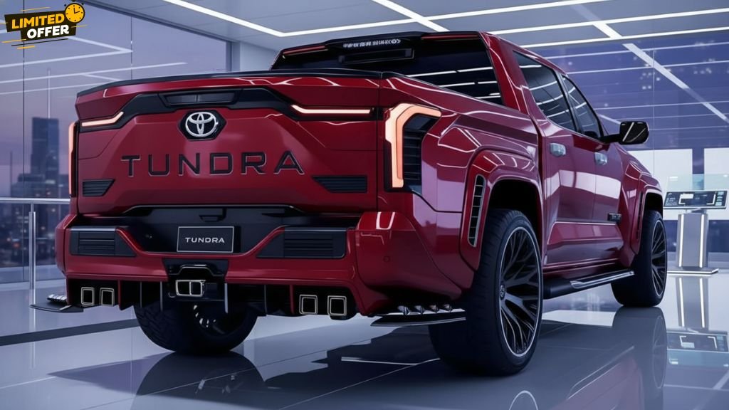 Toyota Tundra 2026