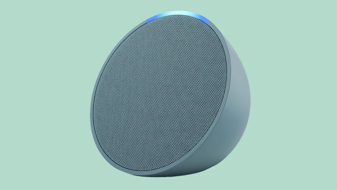 Amazon Echo Pop Smart Speaker