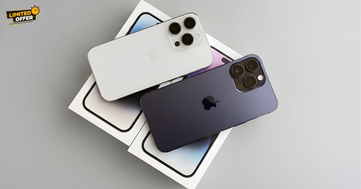 Apple iPhone 14 Pro Launch Highlights