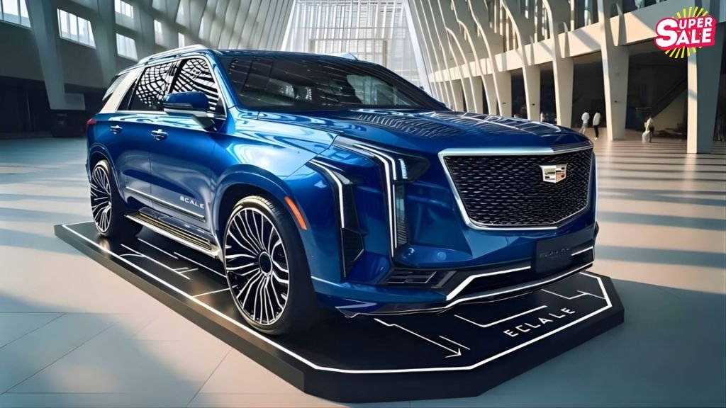 Cadillac Escalade 2026