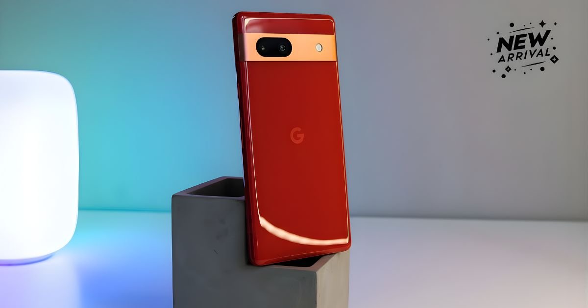 Google Pixel 7a 5G Launched