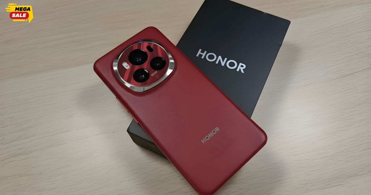 Honor Magic6 Pro 5G Launched