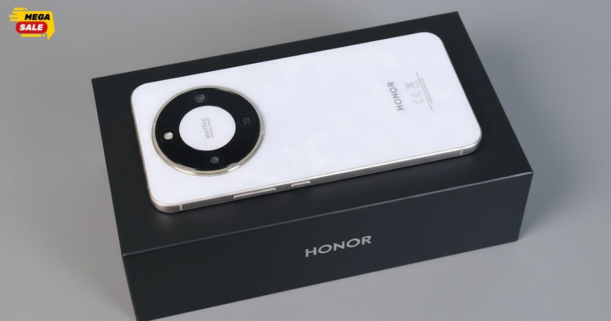 Honor X9d 5G Unveiled