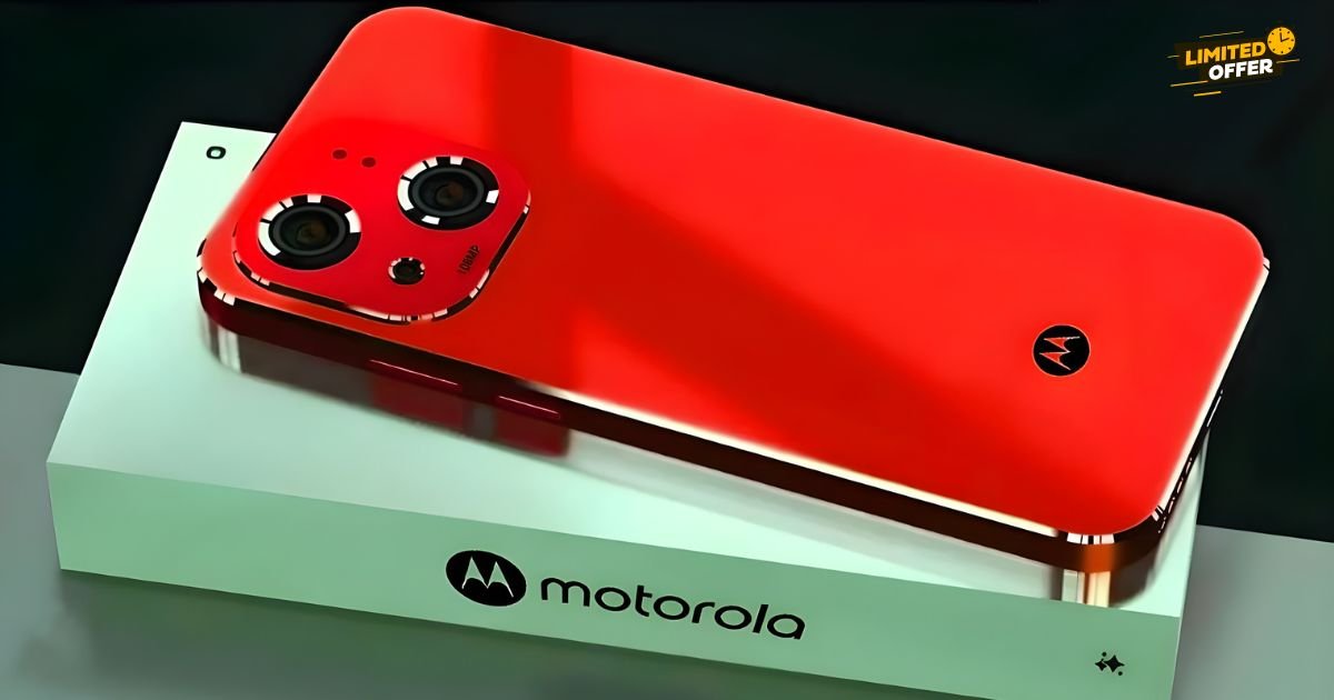 Motorola Edge 70 5G Launch