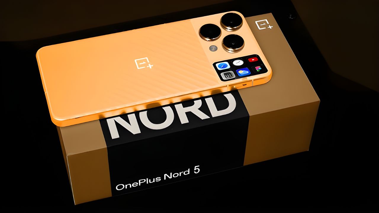 OnePlus Nord CE 2 5G