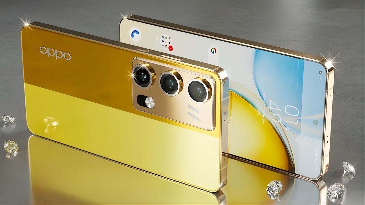 Oppo A6x 5G Launched