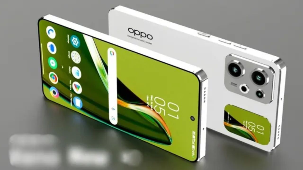 Oppo K13x 5G Smartphone