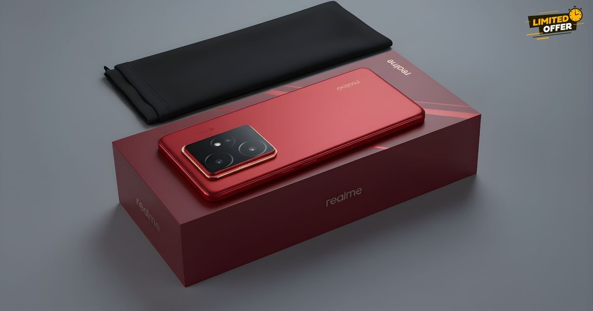 Realme GT 7T Specifications Revealed