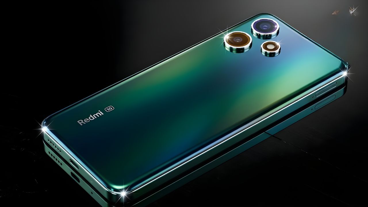 Redmi 13 5G Smartphone