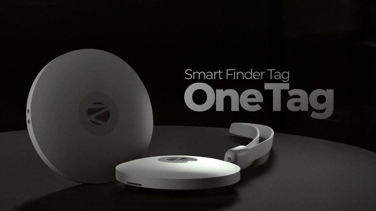 Zebronics One Tag Smart Finder Tag
