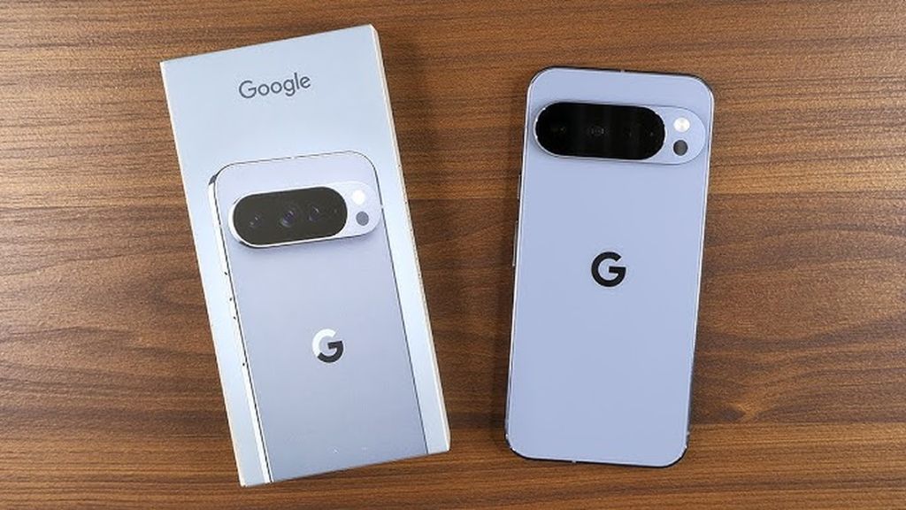 Google Pixel 10 5G Launched