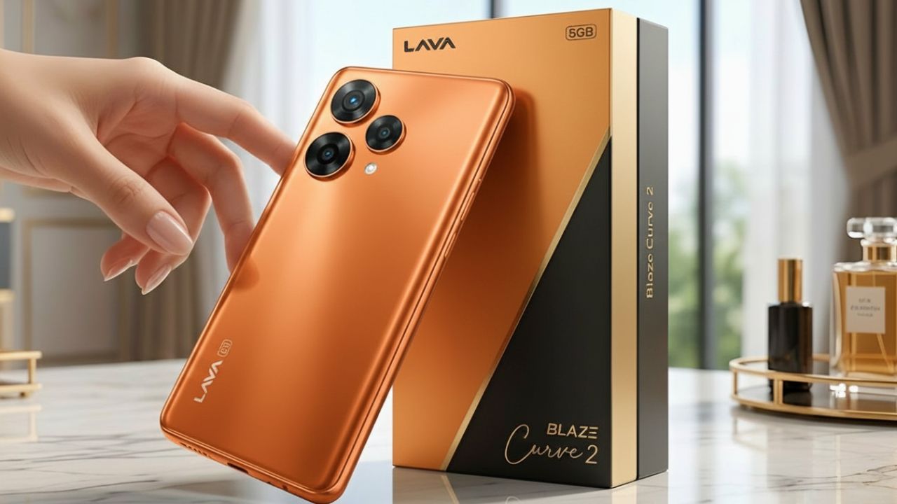 Lava Blaze Curve 5G 2026 Review