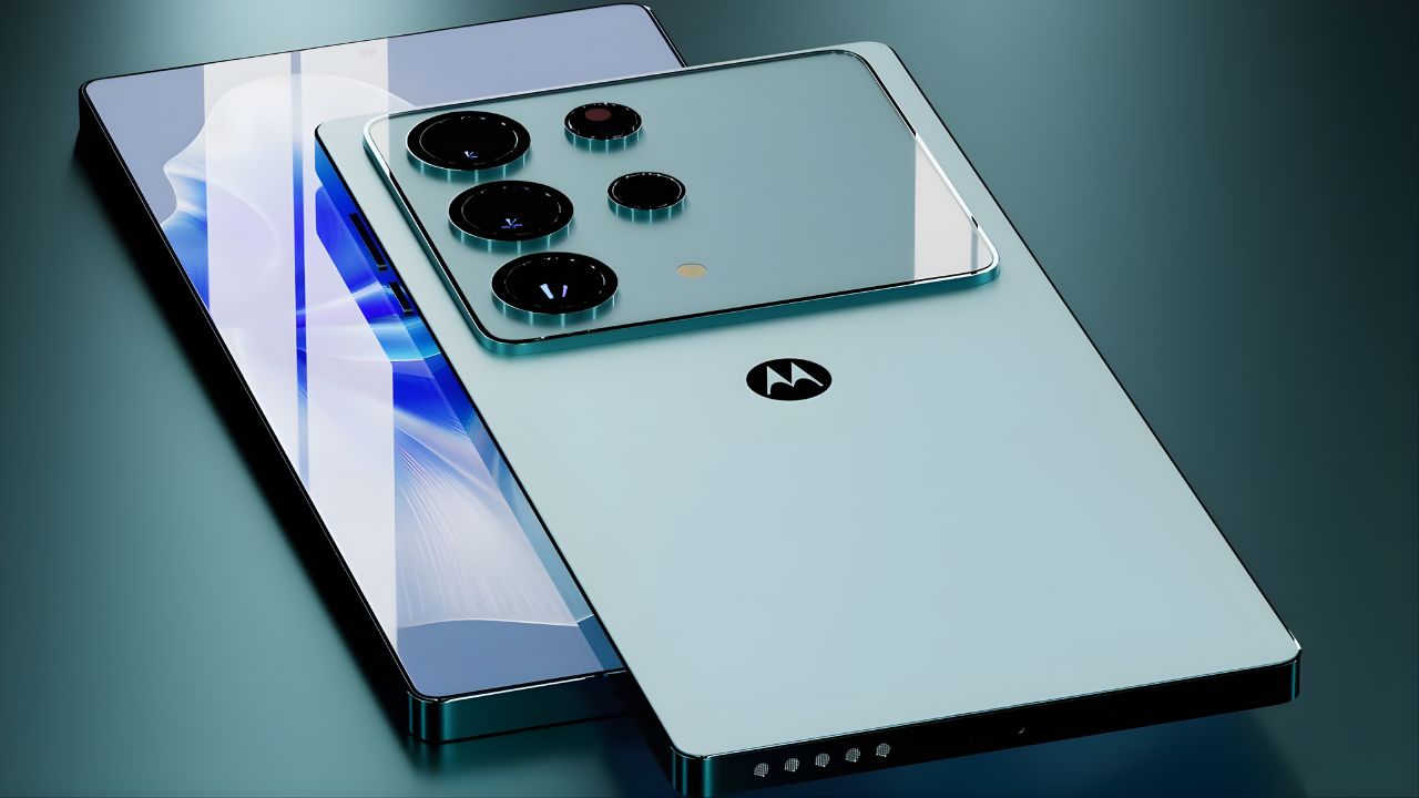 Moto Edge 70 Pro 5G Launch