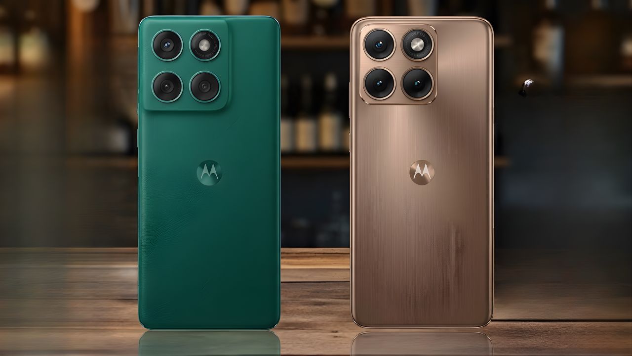 Moto G35 5G Launched