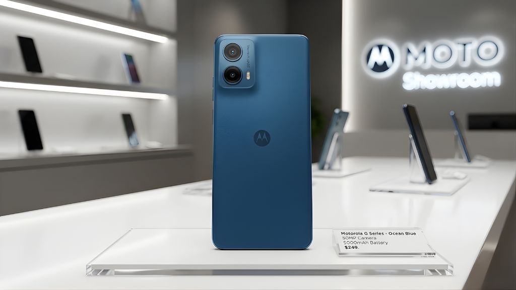 Moto G35 5G Review