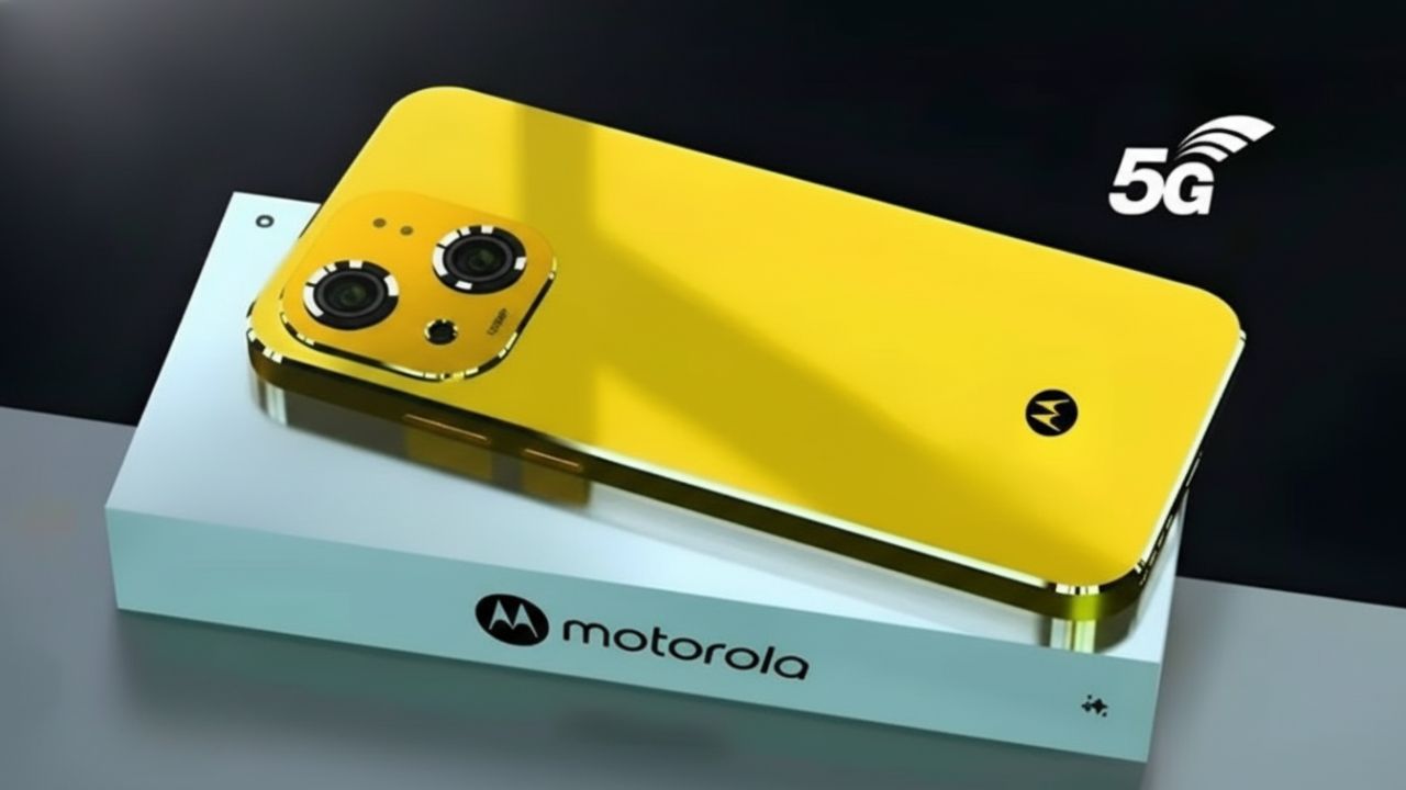 Motorola 5G 2026 Launch