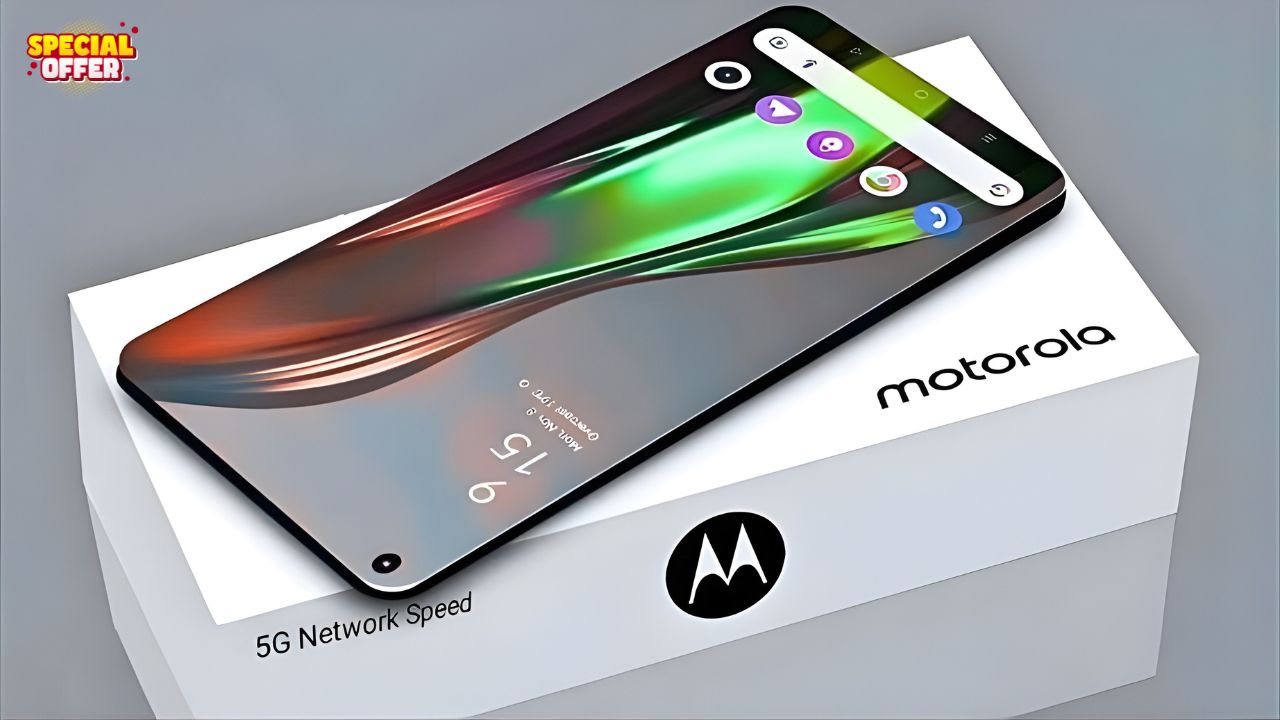 Motorola 5G Phone 2026 Launch
