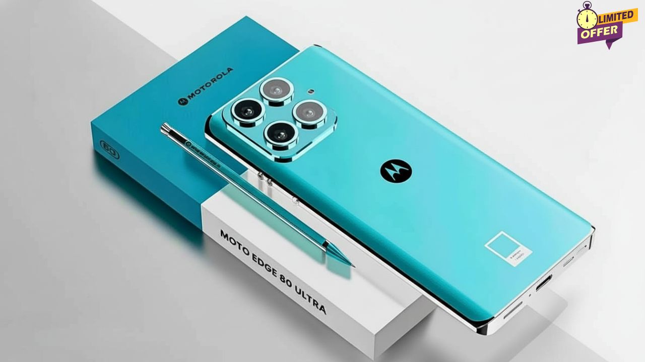 Motorola Edge 80 Ultra Launch
