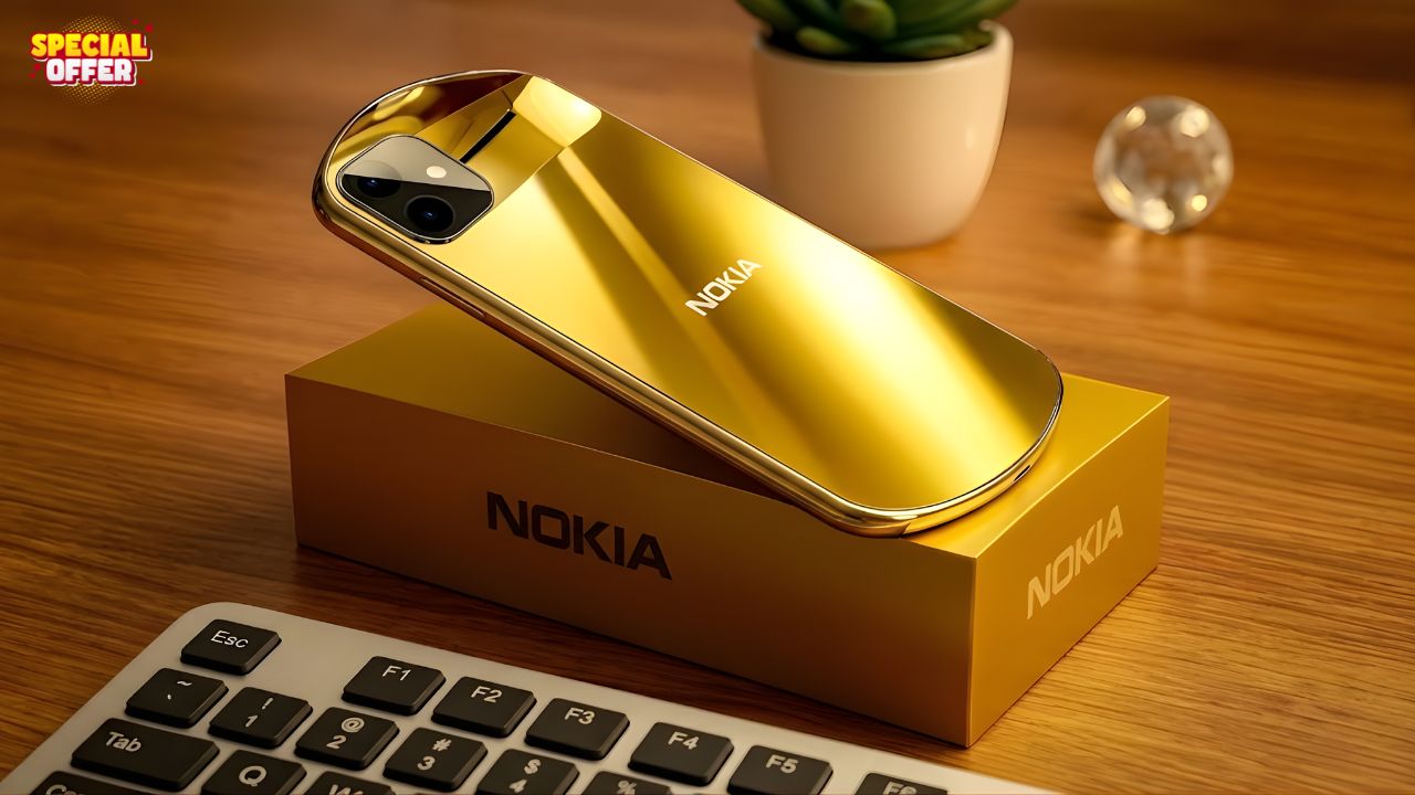 Nokia 1100 5G 2026 Launch