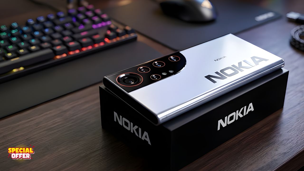 Nokia E7 Max Pro 2026 Launch