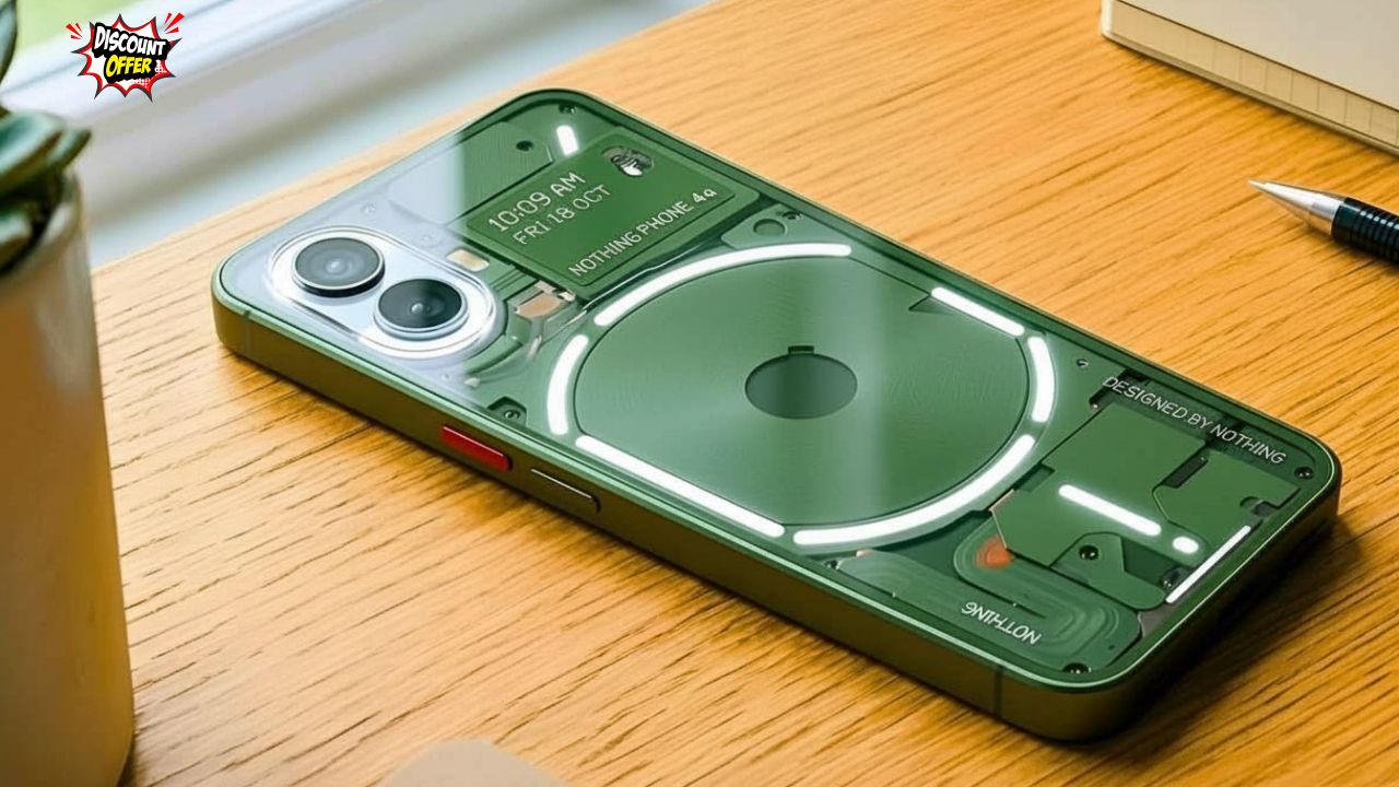 Nothing Phone 4a 2026 Review