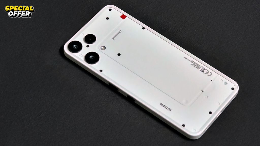 Nothing Phone Lite Launched