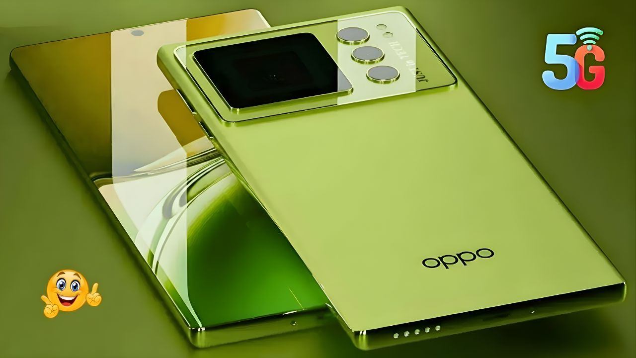 OPPO Premium 5G 2026