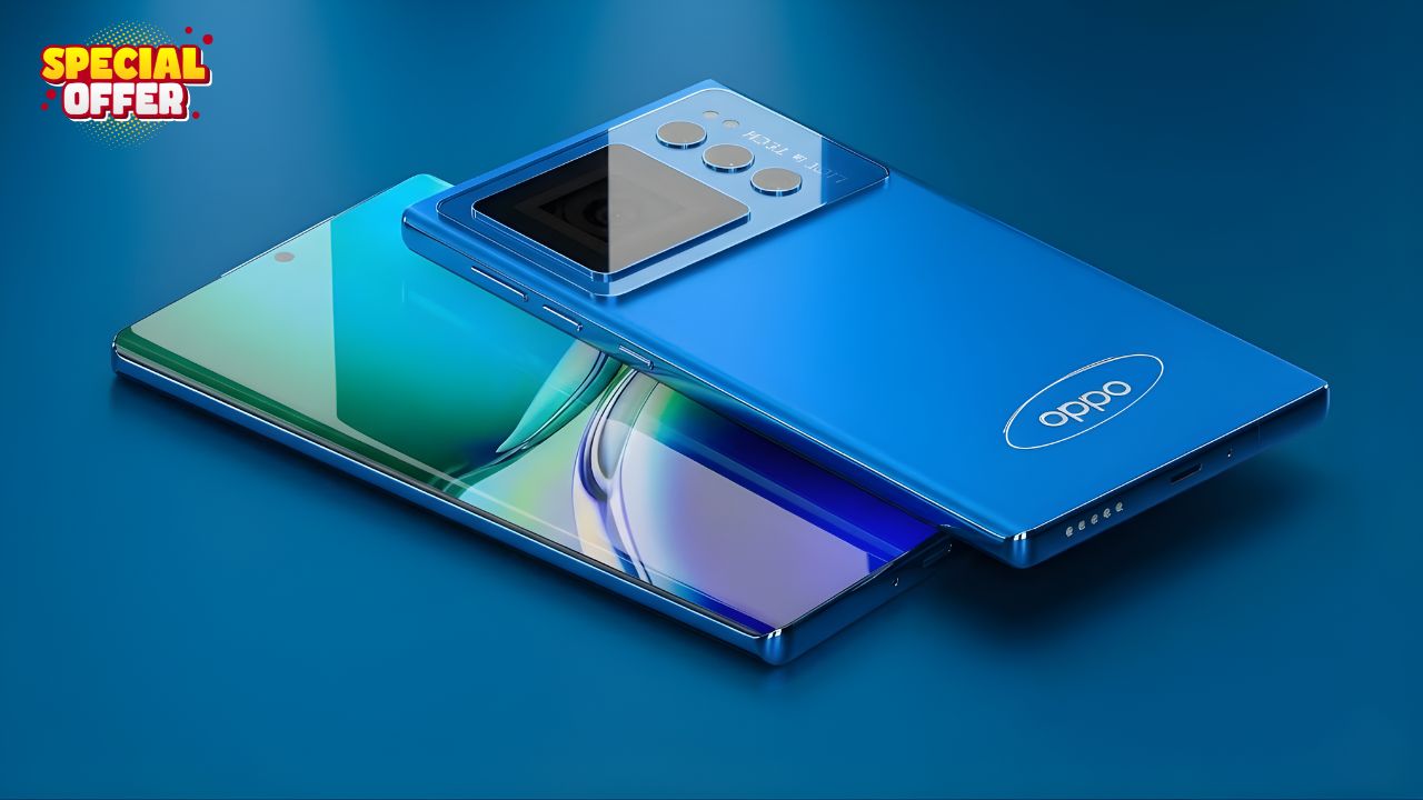 OPPO Premium 5G Launched