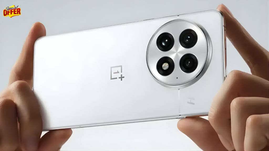 OnePlus 13R Phone Launched