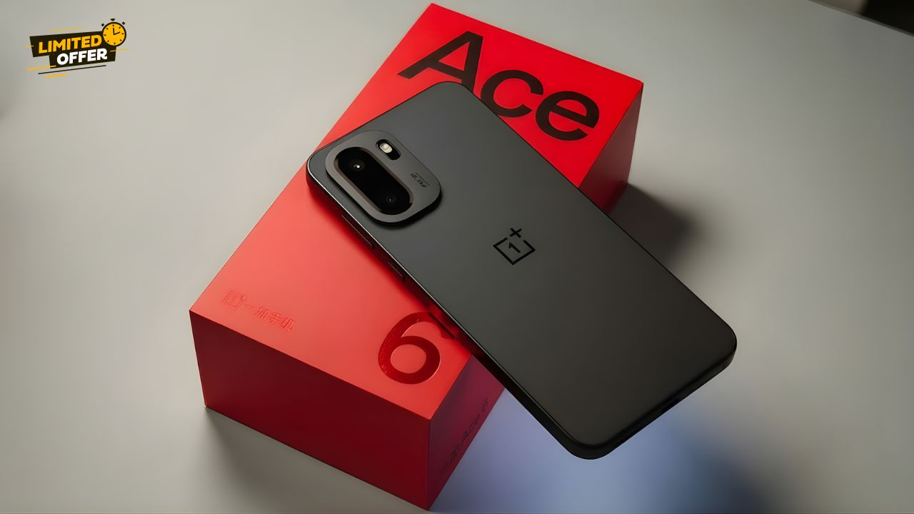 OnePlus Ace 6 Debuts 2026