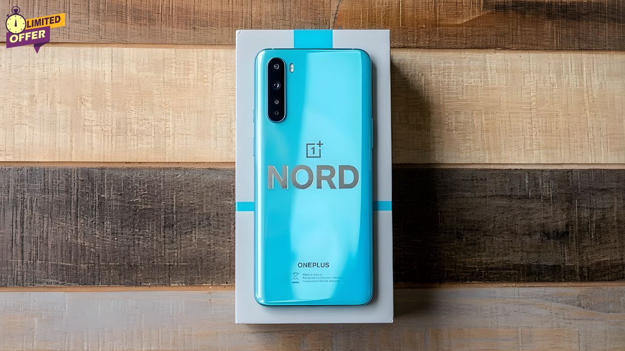 OnePlus Nord 2T 5G 2026