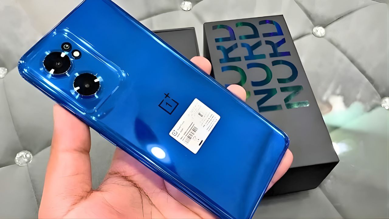 OnePlus Nord 2T 5G Phone 2026