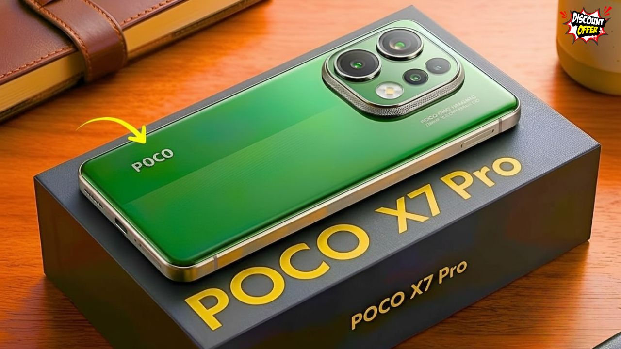 POCO X7 Pro 5G 2026
