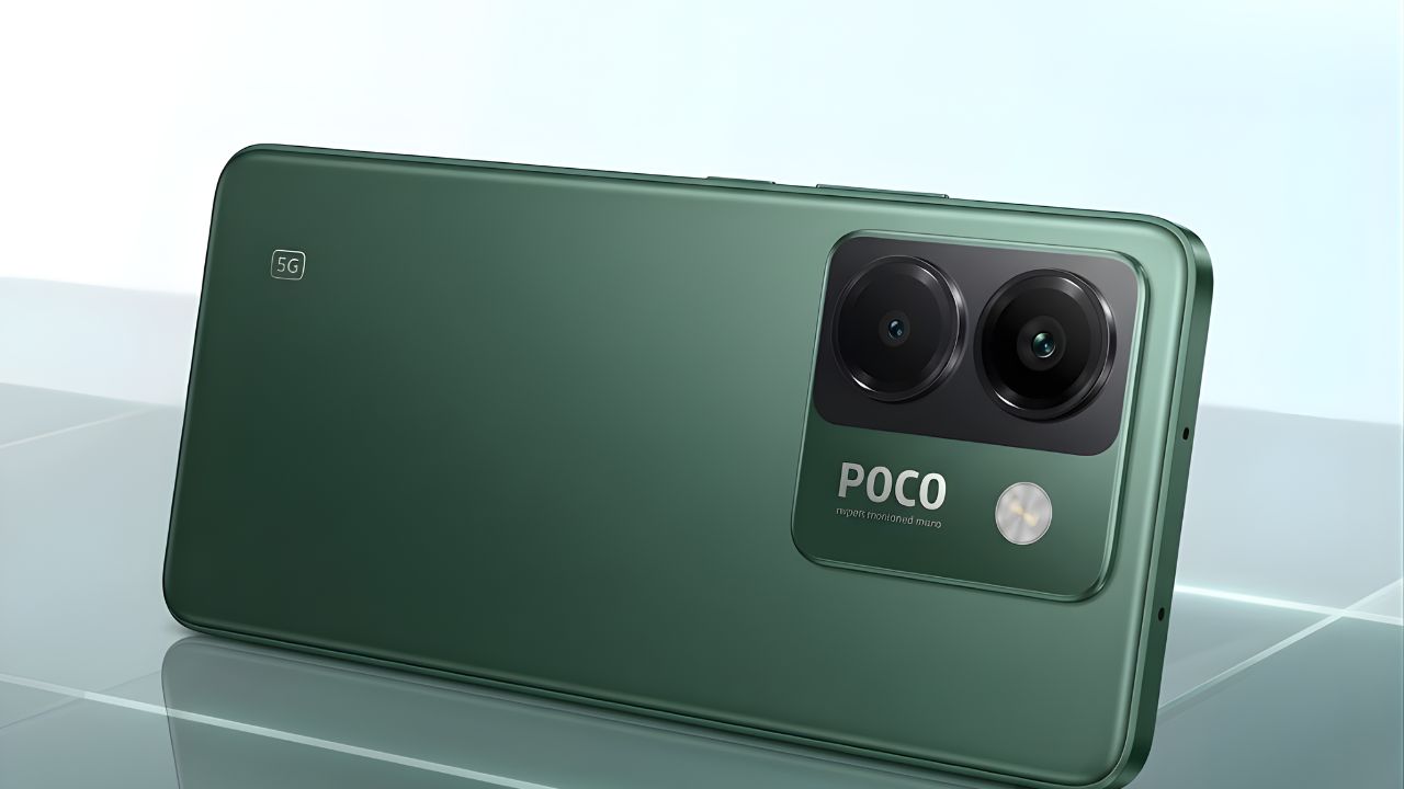 Poco M7 Pro 5G Launched