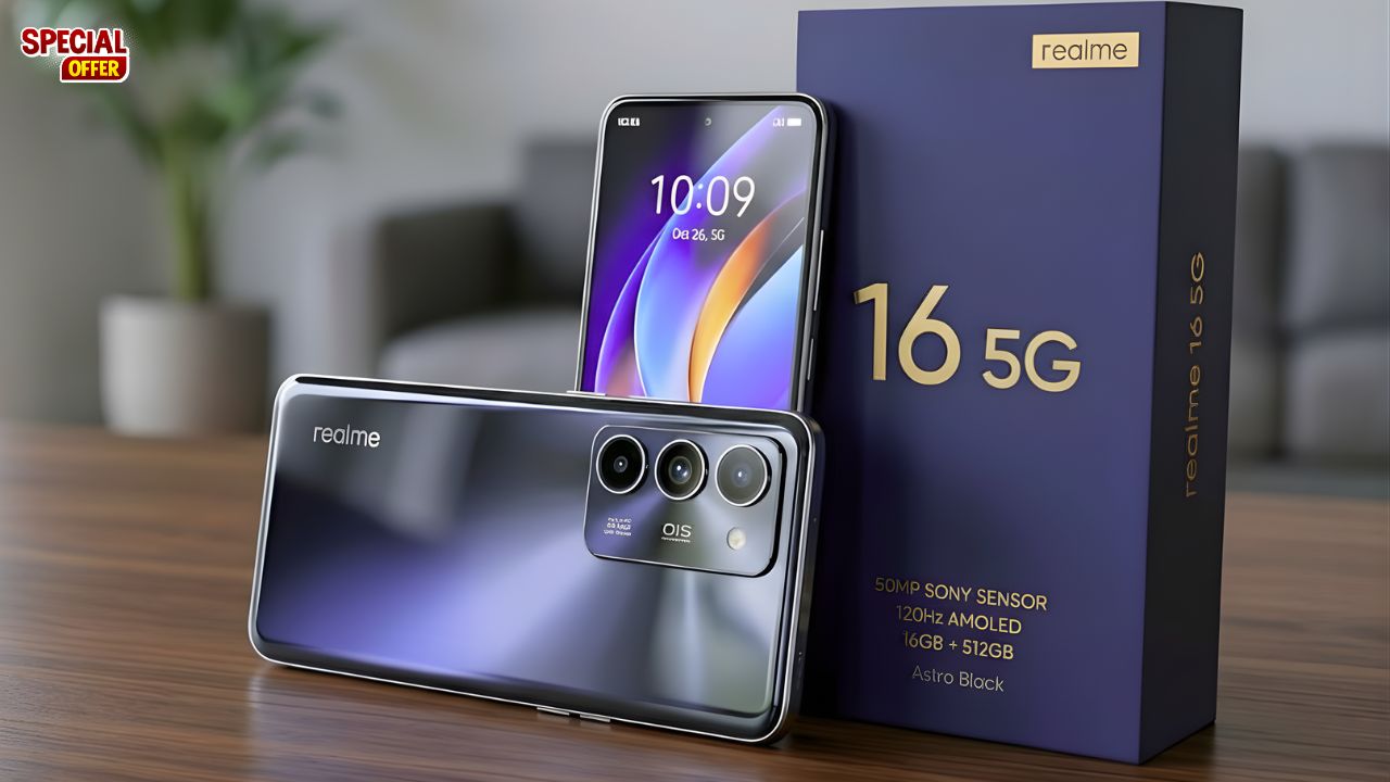 Realme 16 5G Review