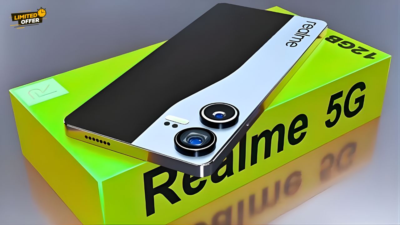 Realme 5G Smartphone Review