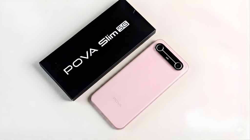 Tecno Pova Slim 5G Review