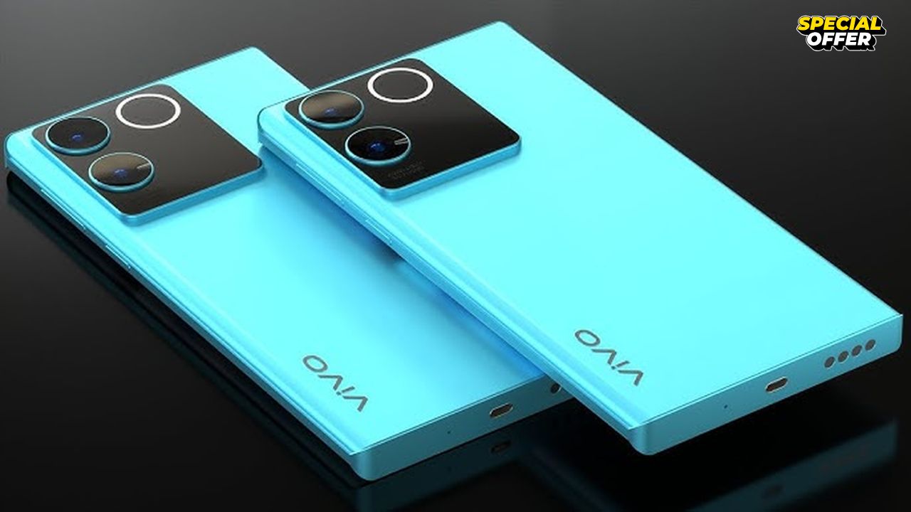 Vivo 5G Smartphone Launched