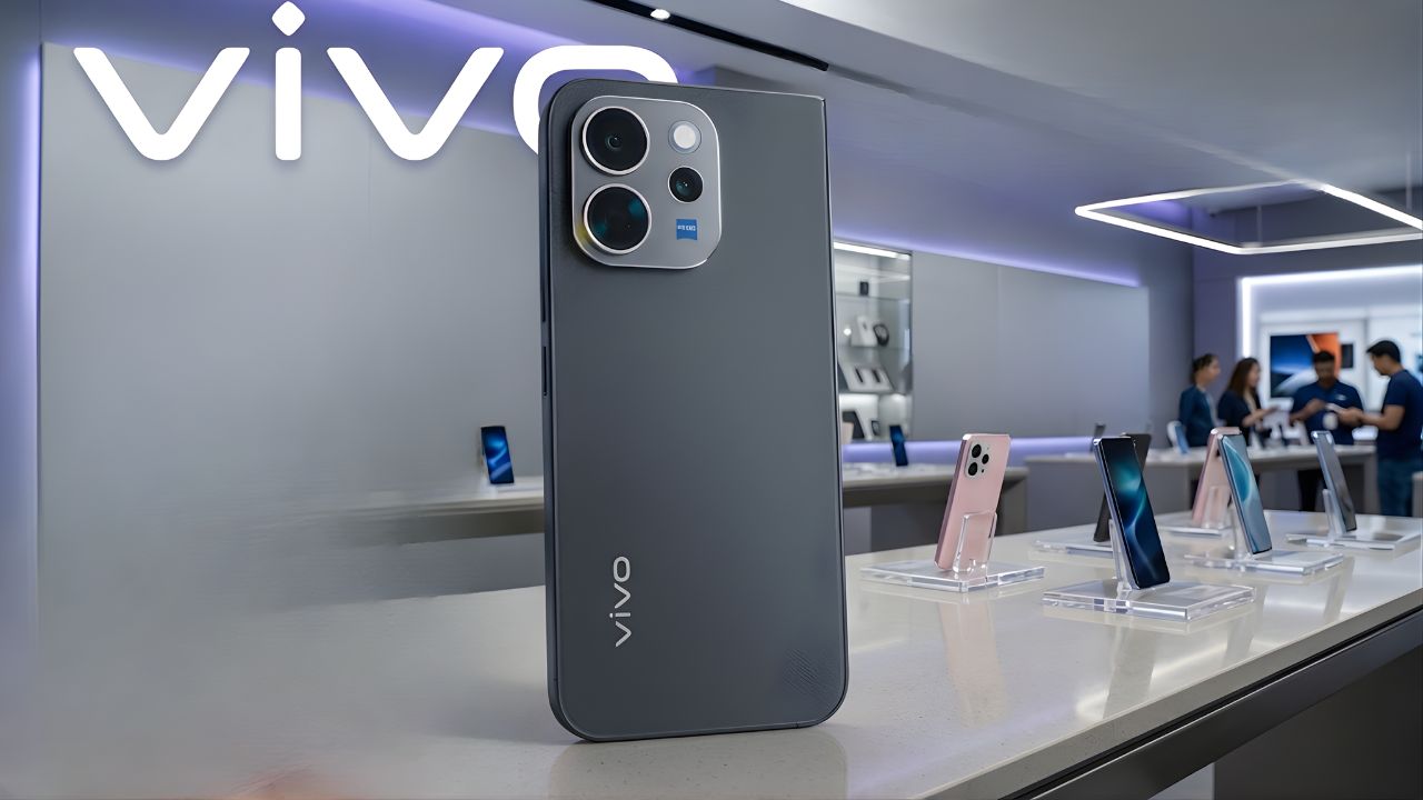 Vivo T3 Lite 5G Launched