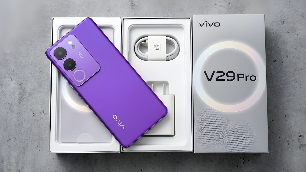 Vivo V29 Pro 5G Review