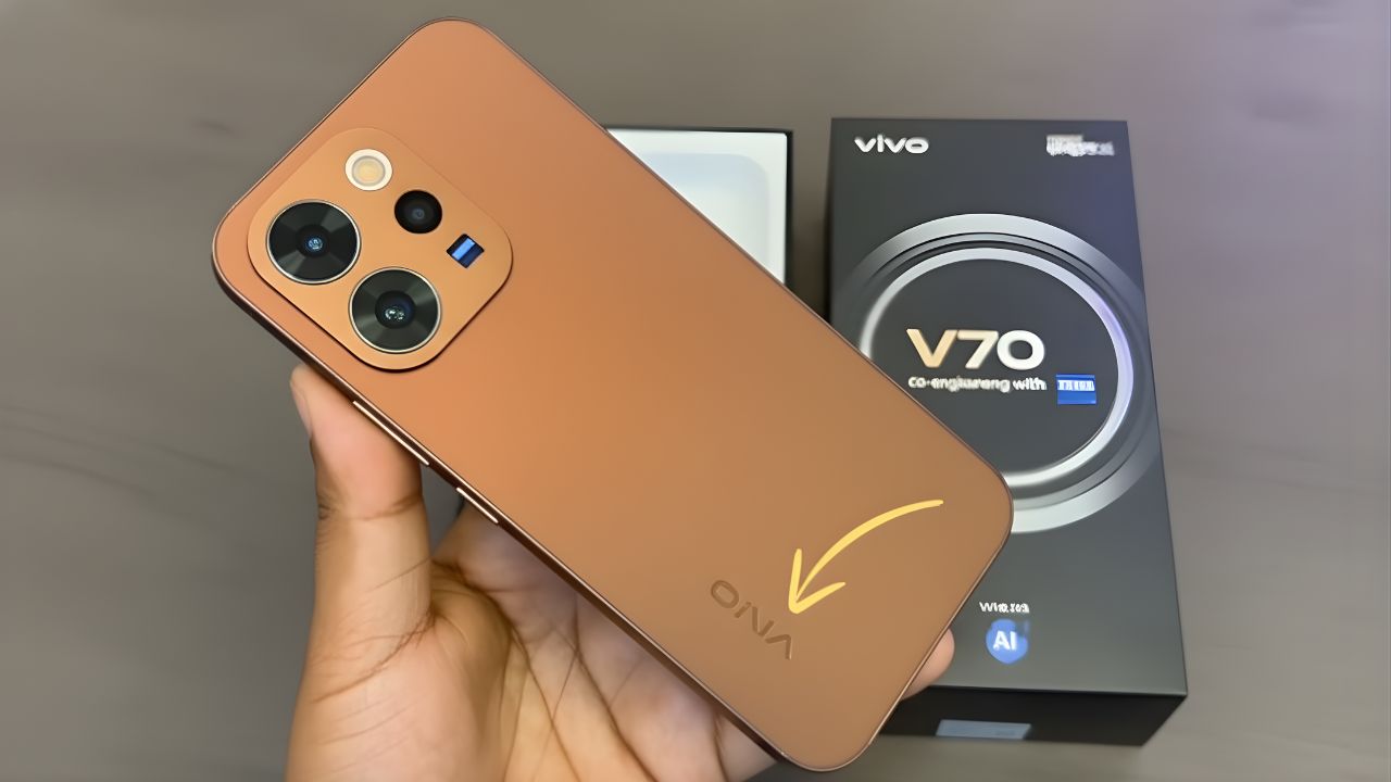 Vivo V70 2026 Unveiled